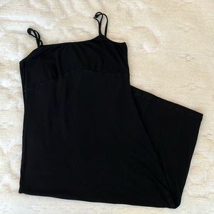 Priv Ribbed Midi Bodycon Dress